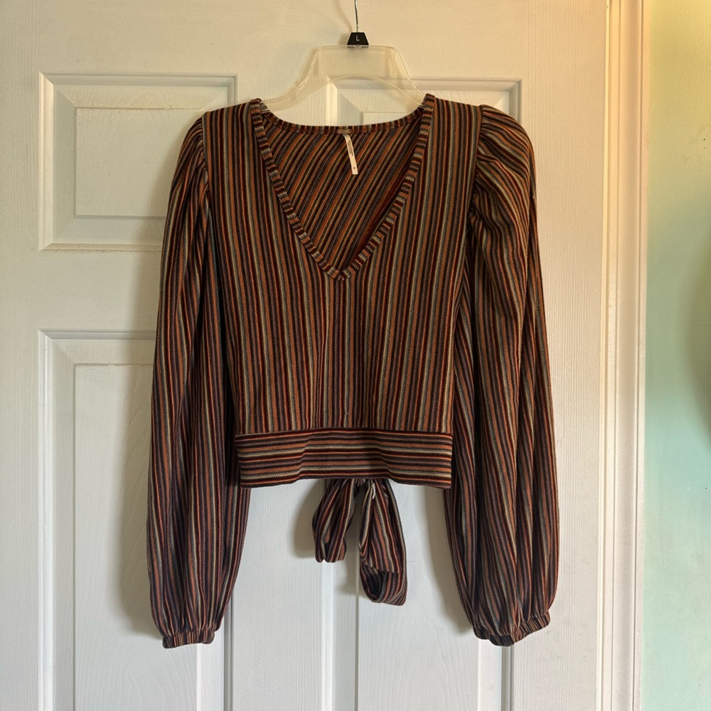 Free people top
